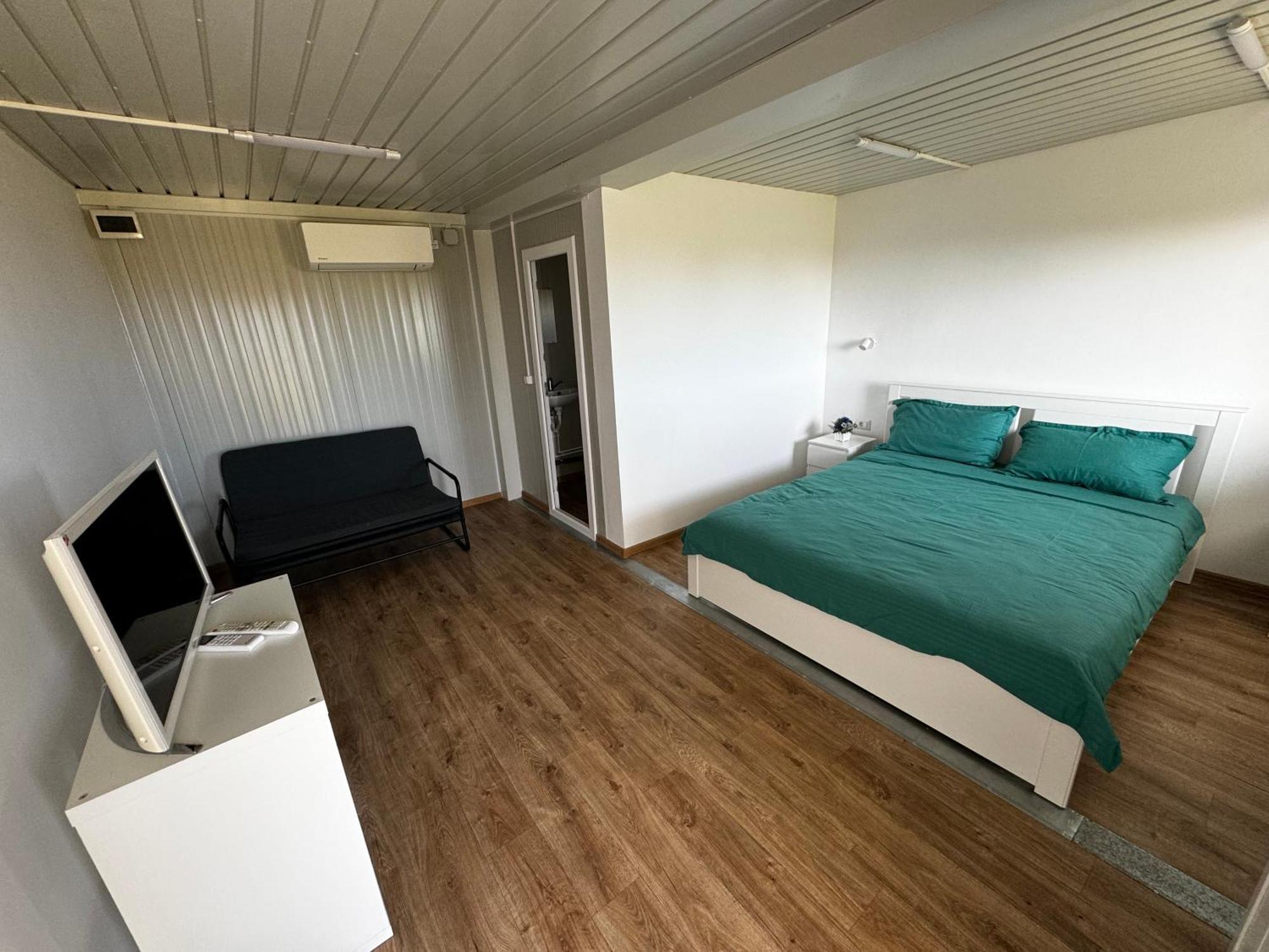 La Corbu Hotel Corbu  Eksteriør billede